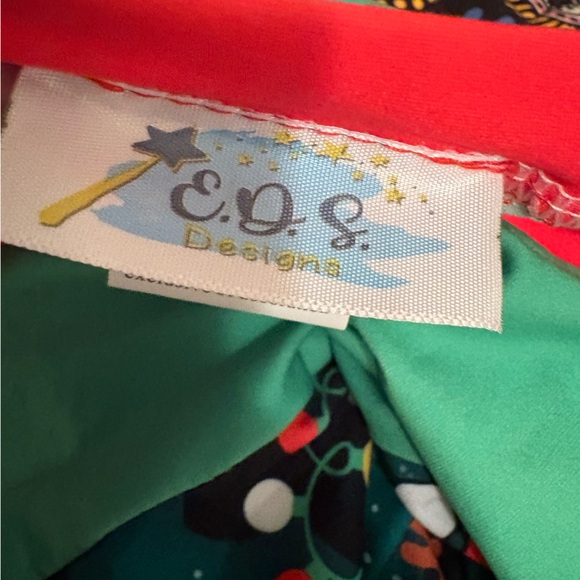 Disney Christmas top. Brand new. Medium - Picture 5 of 5